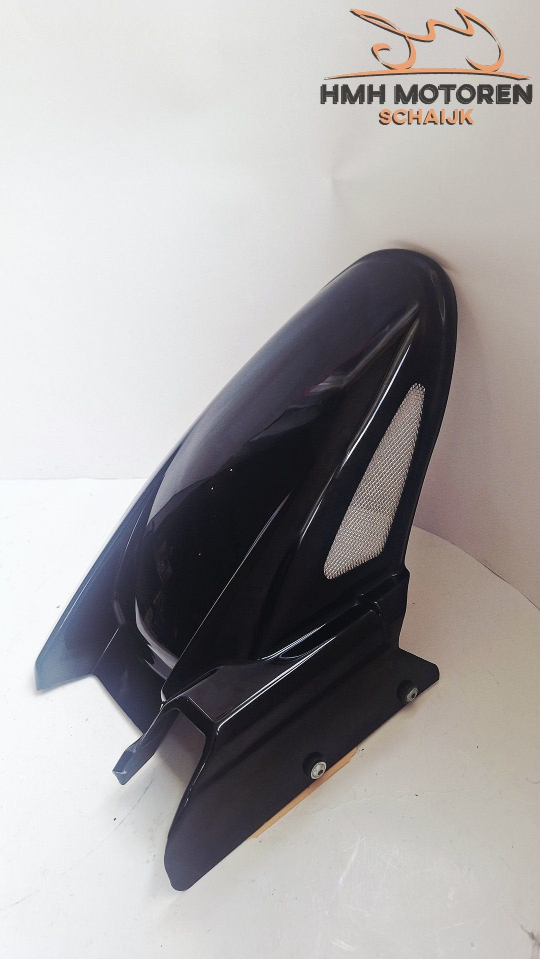 Achterspatbord Hugger Kawasaki Z750 (2007-2012) glans zwart, Motoren, Gebruikt, -, -, Ophalen of Verzenden