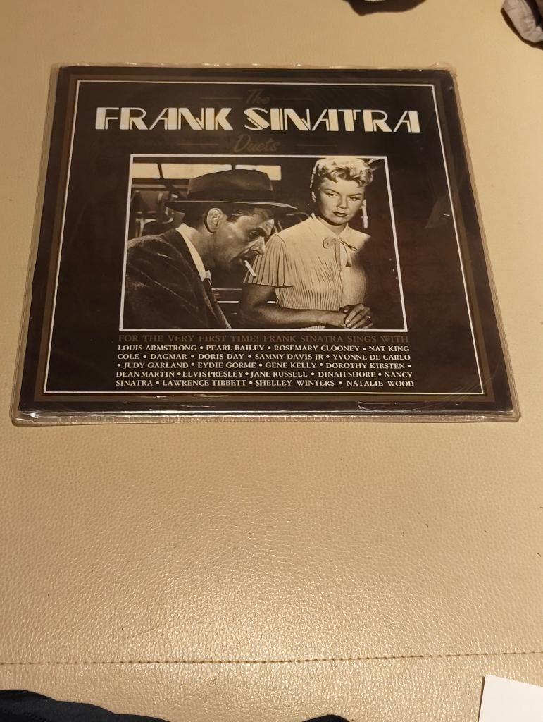 Lp van Frank Sinatra, Verzenden, Overige formaten, Geseald, Voor 1940