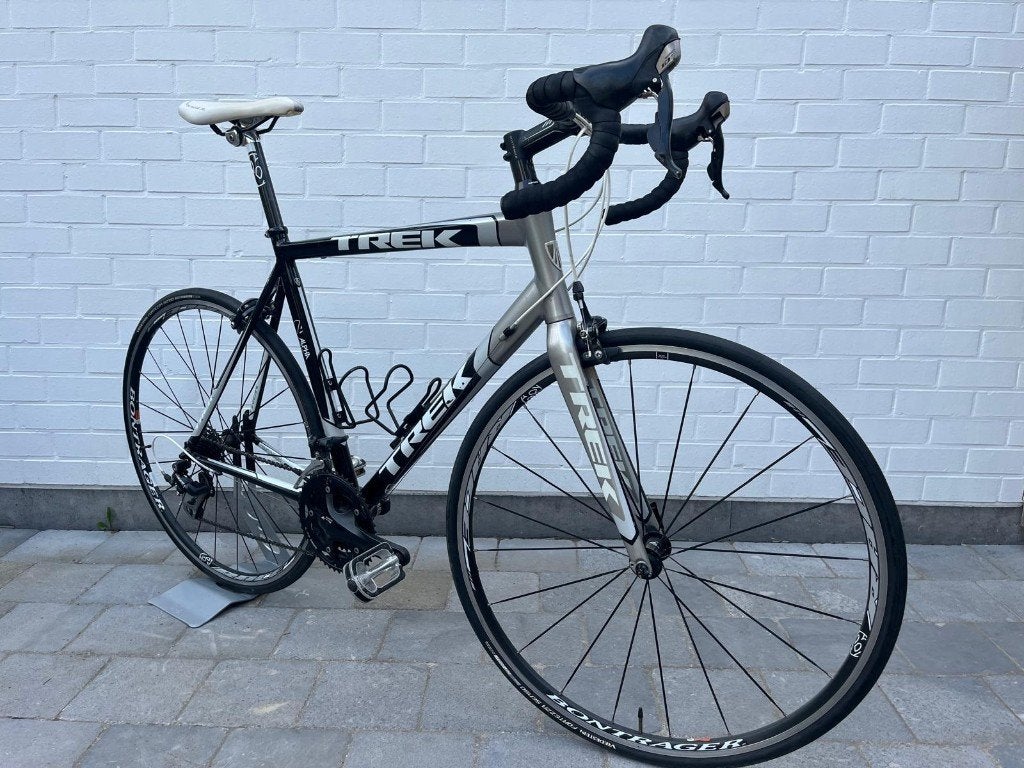 koersfiets heren - Trek Alpha 2.3 racefiets, Fietsen en Brommers, Ophalen, Gebruikt, Overige merken