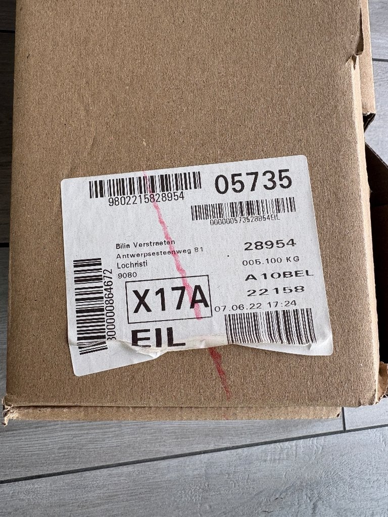 Originele BMW dakdragers – BMW 2-serie Gran Tourer, Auto diversen, Dakdragers, Ophalen, Gebruikt
