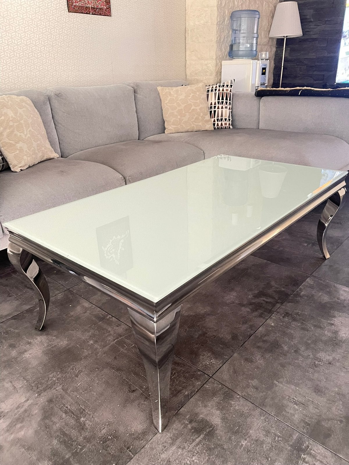 Table salon, Enlèvement, Comme neuf