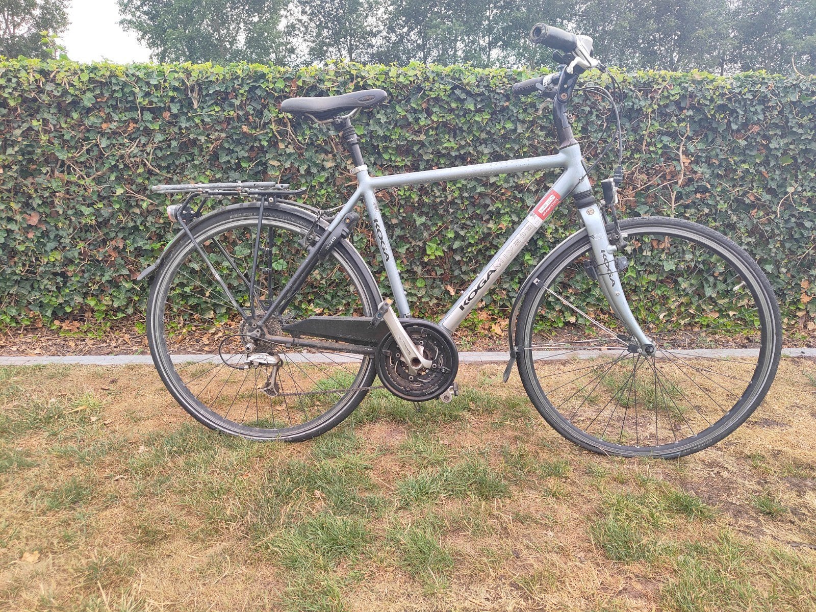 Koga, herenfiets, 27 versnellingen, Fietsen en Brommers, Ophalen, Gebruikt, Meer dan 20 versnellingen, Koga Miyata