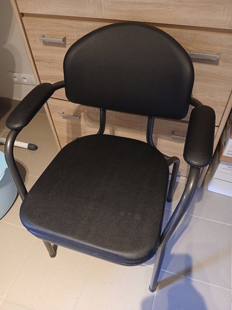 Wc stoel, Diversen, Verpleegmiddelen, Ophalen, Zo goed als nieuw