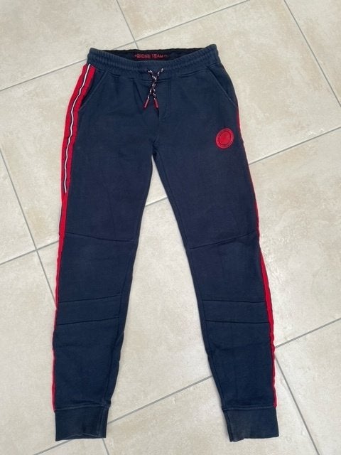 Joggingsbroek marine WE 170, Ophalen of Verzenden