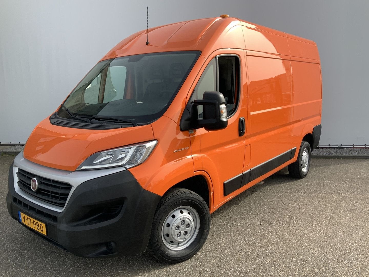 Fiat Ducato 33 2.3 MultiJet L2H2 Airco 3 Ztis Trekhaak 2500, Auto's, Automaat, Bedrijf, Diesel, 166 g/km