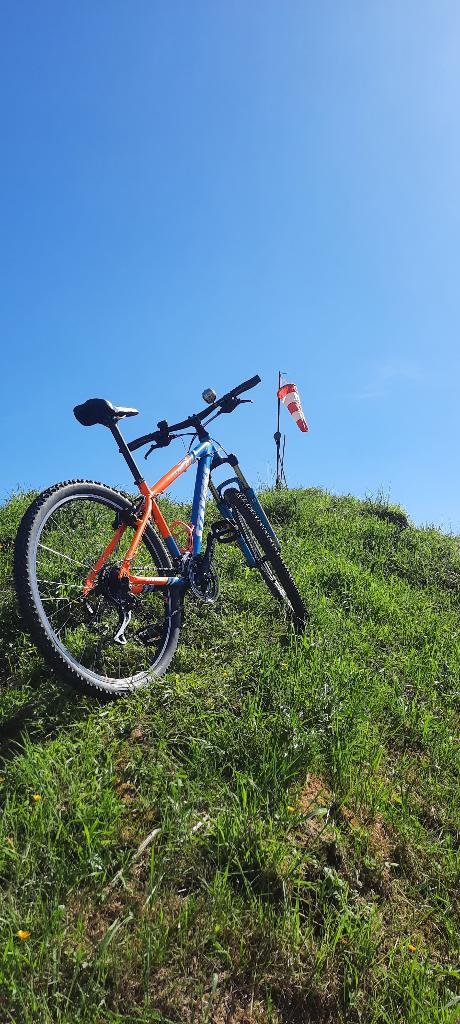 Stevens mountainbike 27,5", Vélos & Vélomoteurs, Vélos | VTT & Mountainbikes, Autres marques, Frein sur jante, Comme neuf, Enlèvement