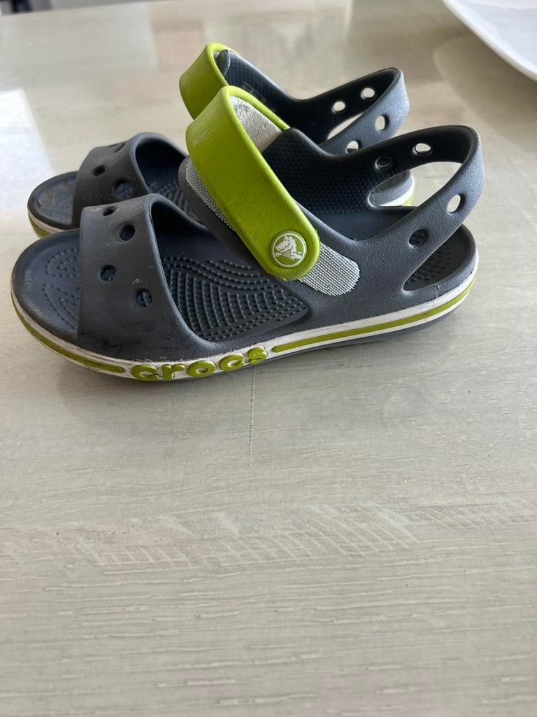 Crocs, Kinderen en Baby's, Verzenden, Zo goed als nieuw