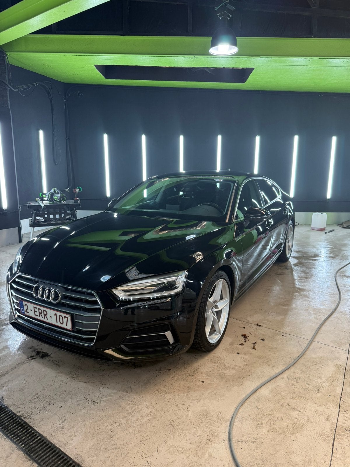 Audi A5 1.4 TFSI, Autos, Audi, Achat, Noir, A5, Essence
