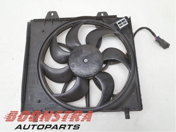 Ventilateur d'un Opel Corsa, -, Opel, 3 mois de garantie, Utilisé