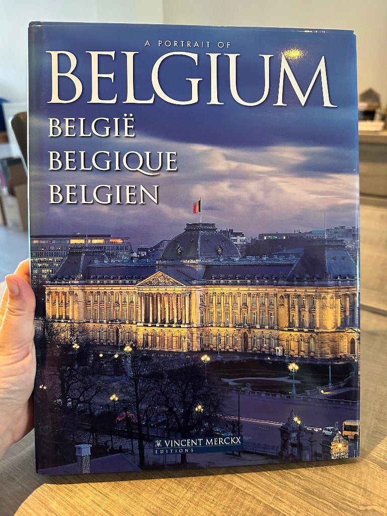 Belgium - België - Belgique - Belgien, Enlèvement, Comme neuf