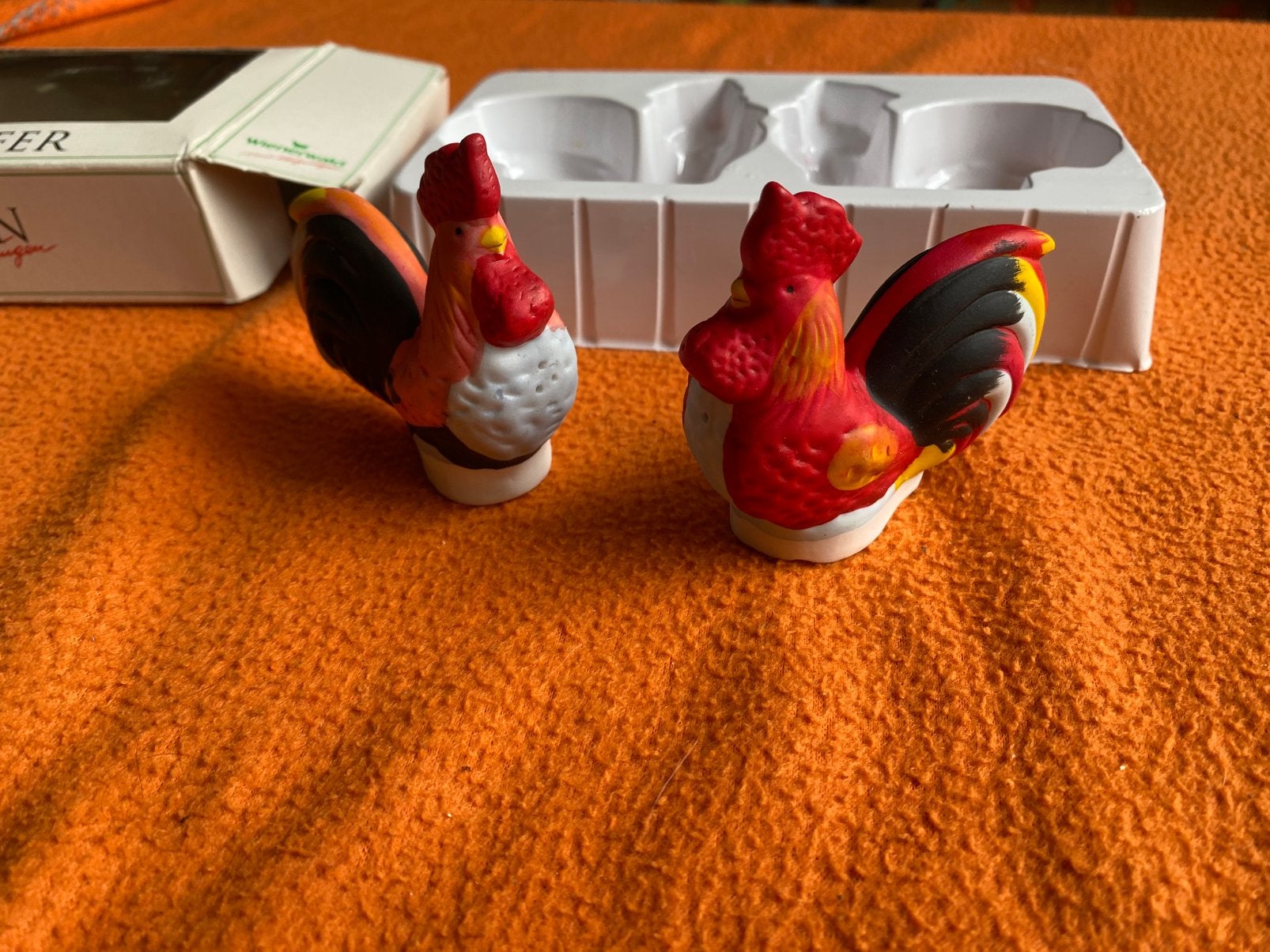 Peper en zout set, Ophalen, Zo goed als nieuw
