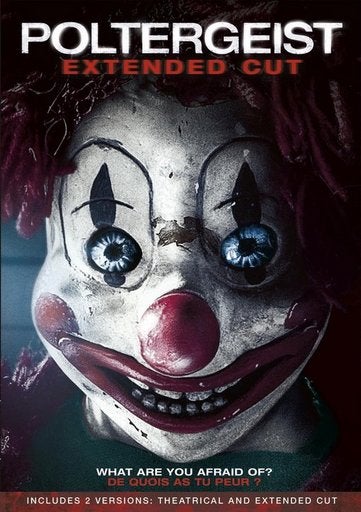 Poltergeist (2015) Dvd, Vanaf 16 jaar, Ophalen of Verzenden, Gebruikt, Spoken en Geesten