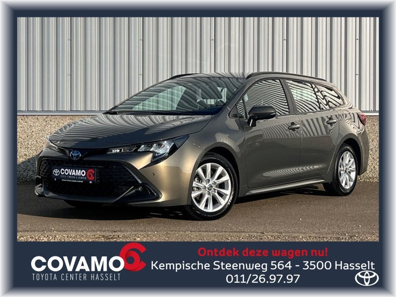 Toyota Corolla TS Dynamic / BUSINESS + NAVI !, Achat, Euro 6, Entreprise, 72 kW