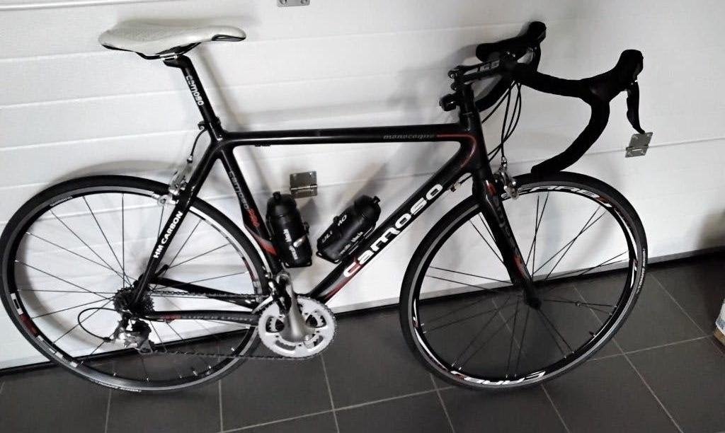 vélo de route complet en carbone, Enlèvement, Carbone