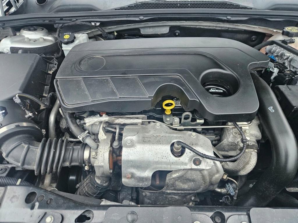 Moteur B16DTE Complet ASTRA OPEL INSIGNIA VAUXHALL MERIVA, Envoi, Utilisé, Daihatsu