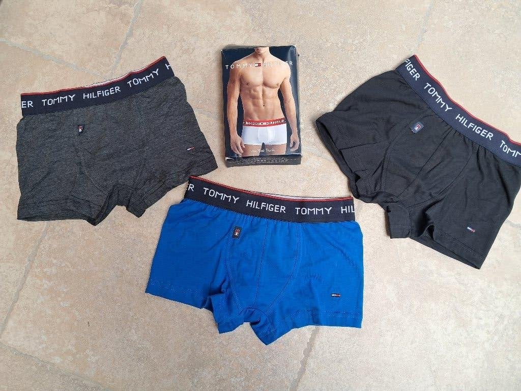 Merk Tommy Hilfiger: nieuwe slips mt Smal, Kleding | Heren, Ondergoed, Ophalen of Verzenden, Overige kleuren, Tommy hilfiger, Boxer