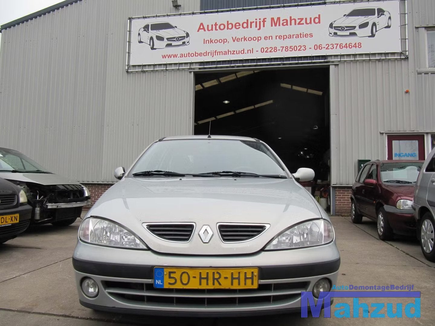 RENAULT MEGANE 1.6 16V Versnellingsbak 5 bak handbak, Renault Group, Contact.group@renault.com, Renault, Utilisé