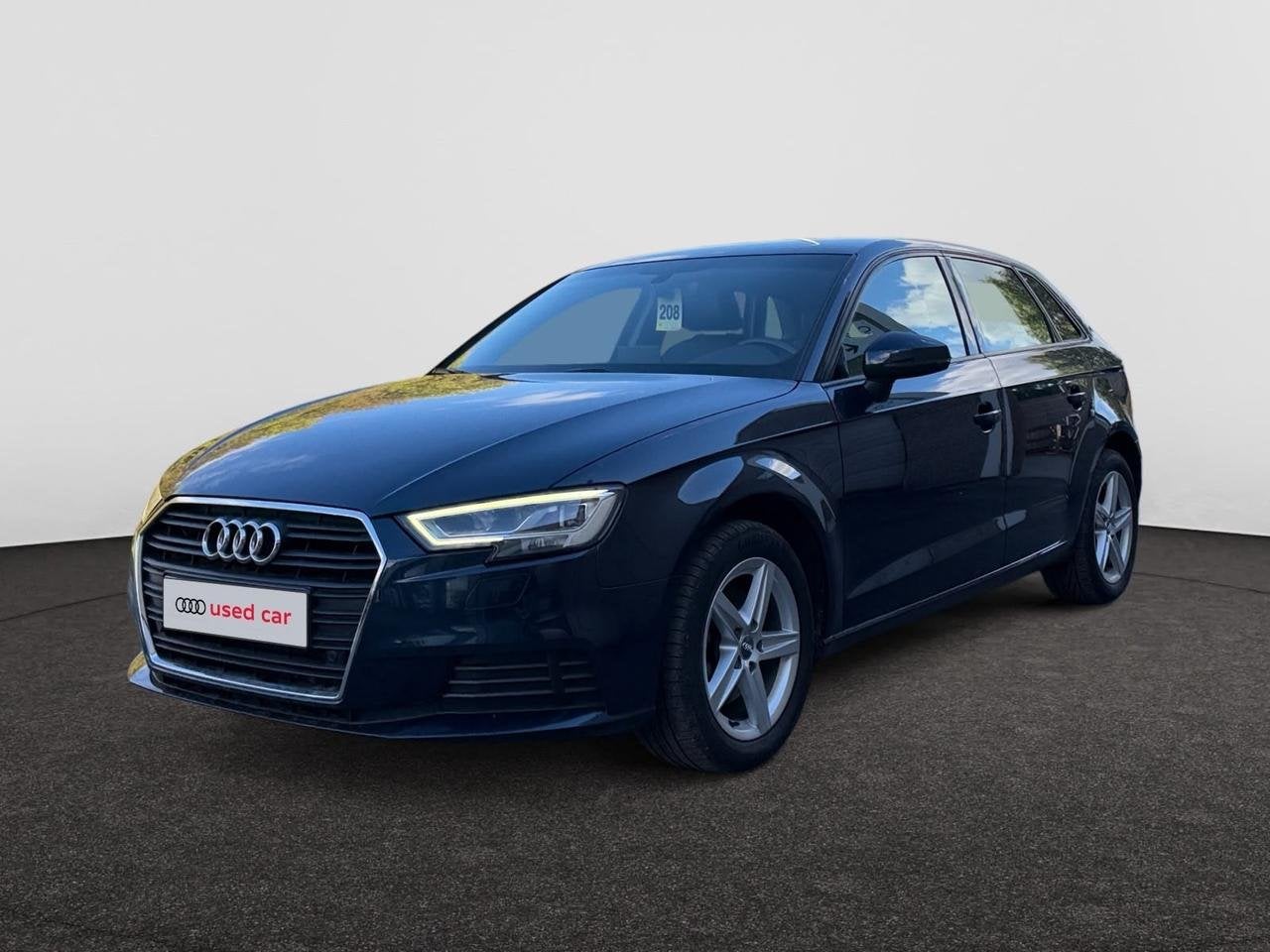 Audi A3 Sportback Dsl A3 Sportback 30 TDI Business Edit. S t, Auto's, Automaat, Bedrijf, Diesel, Te koop