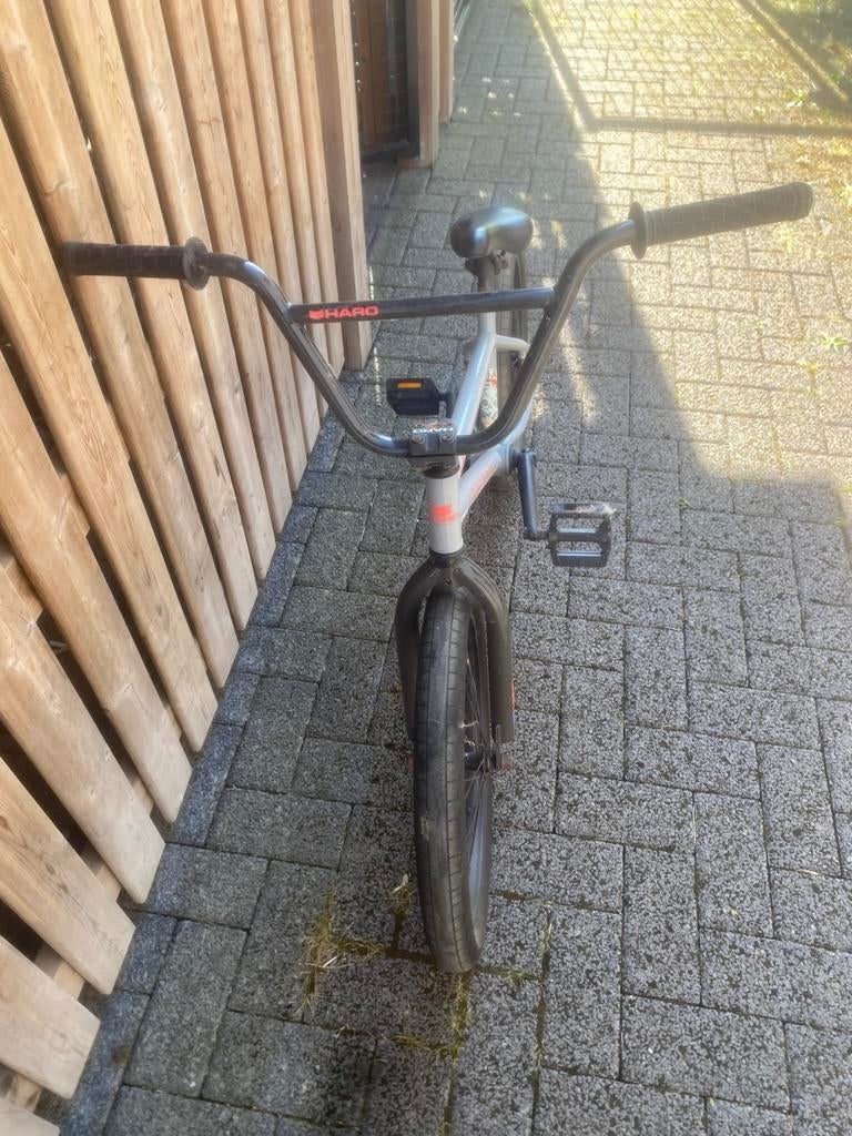 Haro bmx, Fietsen en Brommers, Ophalen, Zo goed als nieuw