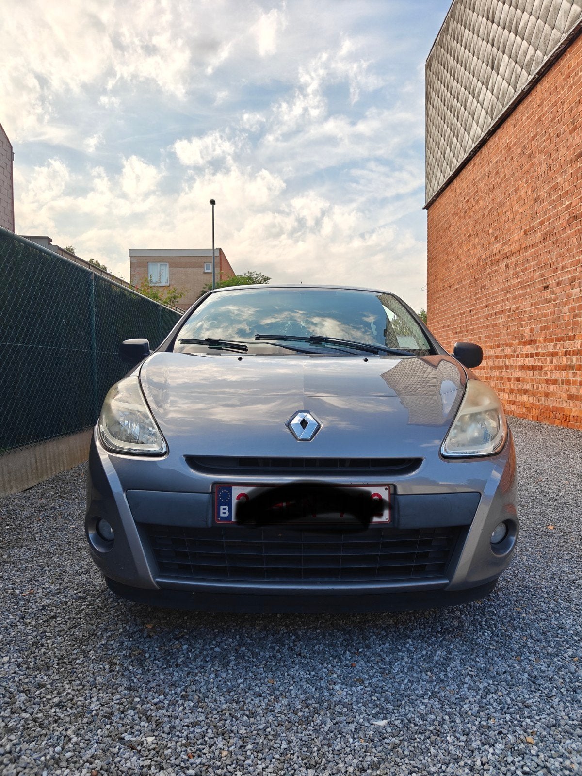 Renault Clio 1.5 dCi – 2011 – Lichte Vracht – euro 5, Auto's, Renault, Euro 5, Diesel, Particulier, Te koop