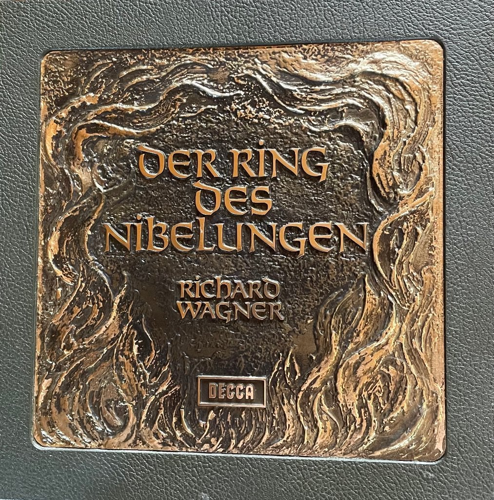 Ring des Nibelungen (Wagner), Ophalen, Zo goed als nieuw