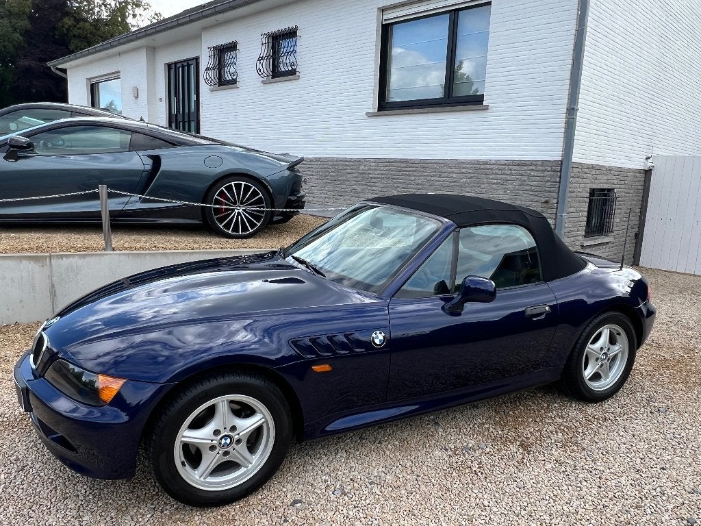 BMW Z3, foto 3