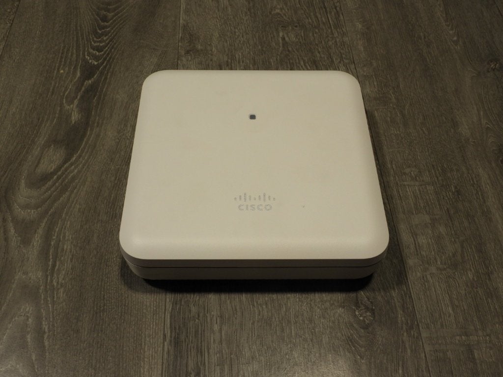 Cisco Acces Point AIR-AP1852I-E-K9, Computers en Software, Accesspoints, Ophalen of Verzenden, Zo goed als nieuw, Cisco