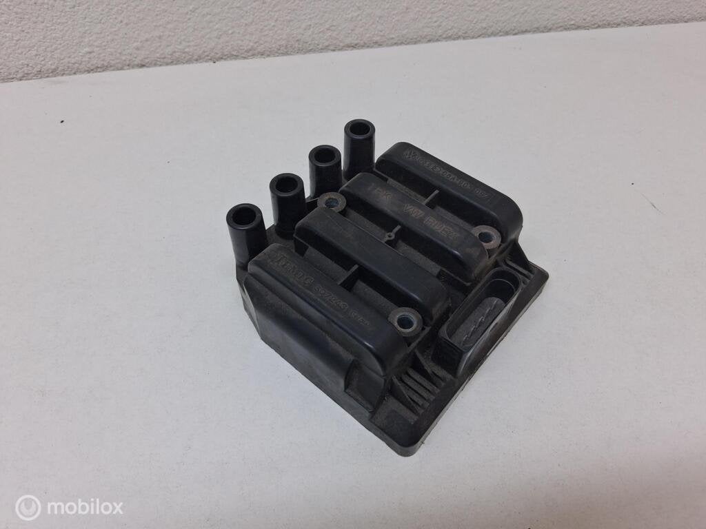 Bobine Vw Caddy Bestel III ('03-'10) 06A905097, Autos : Pièces & Accessoires, Enlèvement ou Envoi, Volkswagen, Utilisé