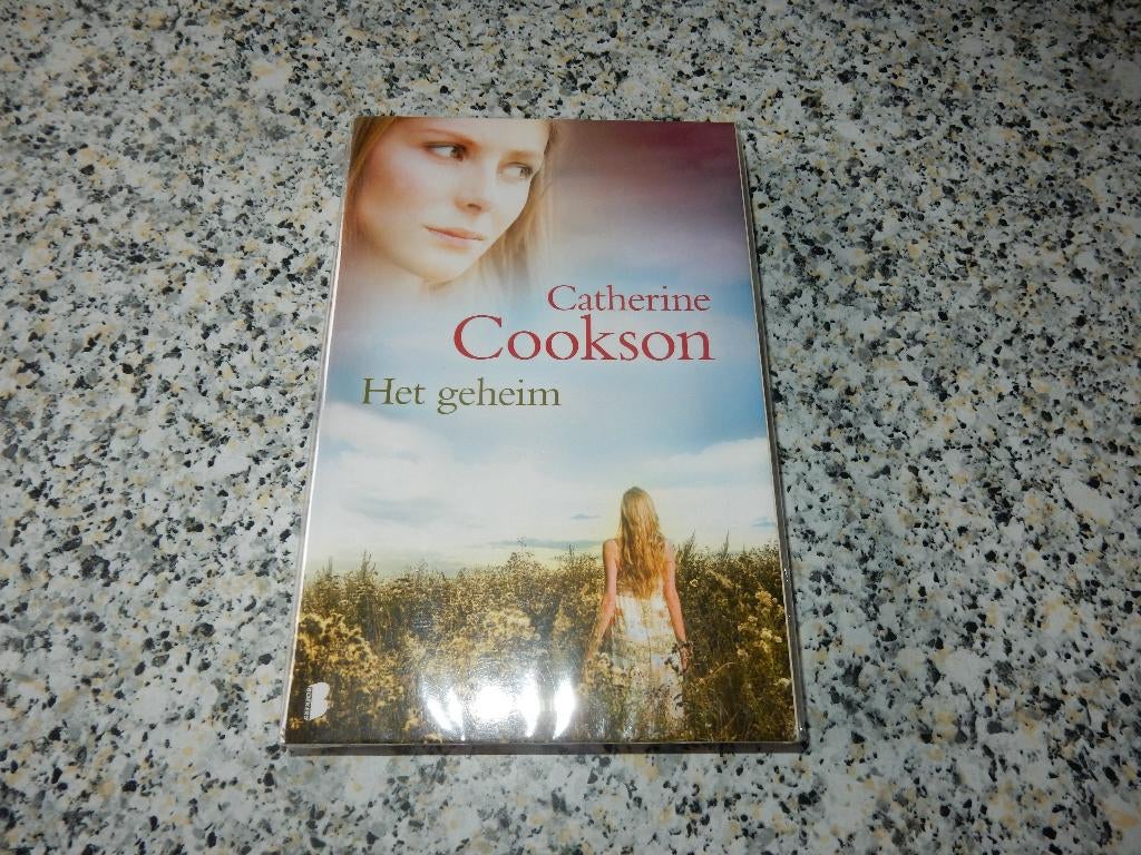 nr.210 - Het geheim - Catherine Cookson - roman, Enlèvement ou Envoi
