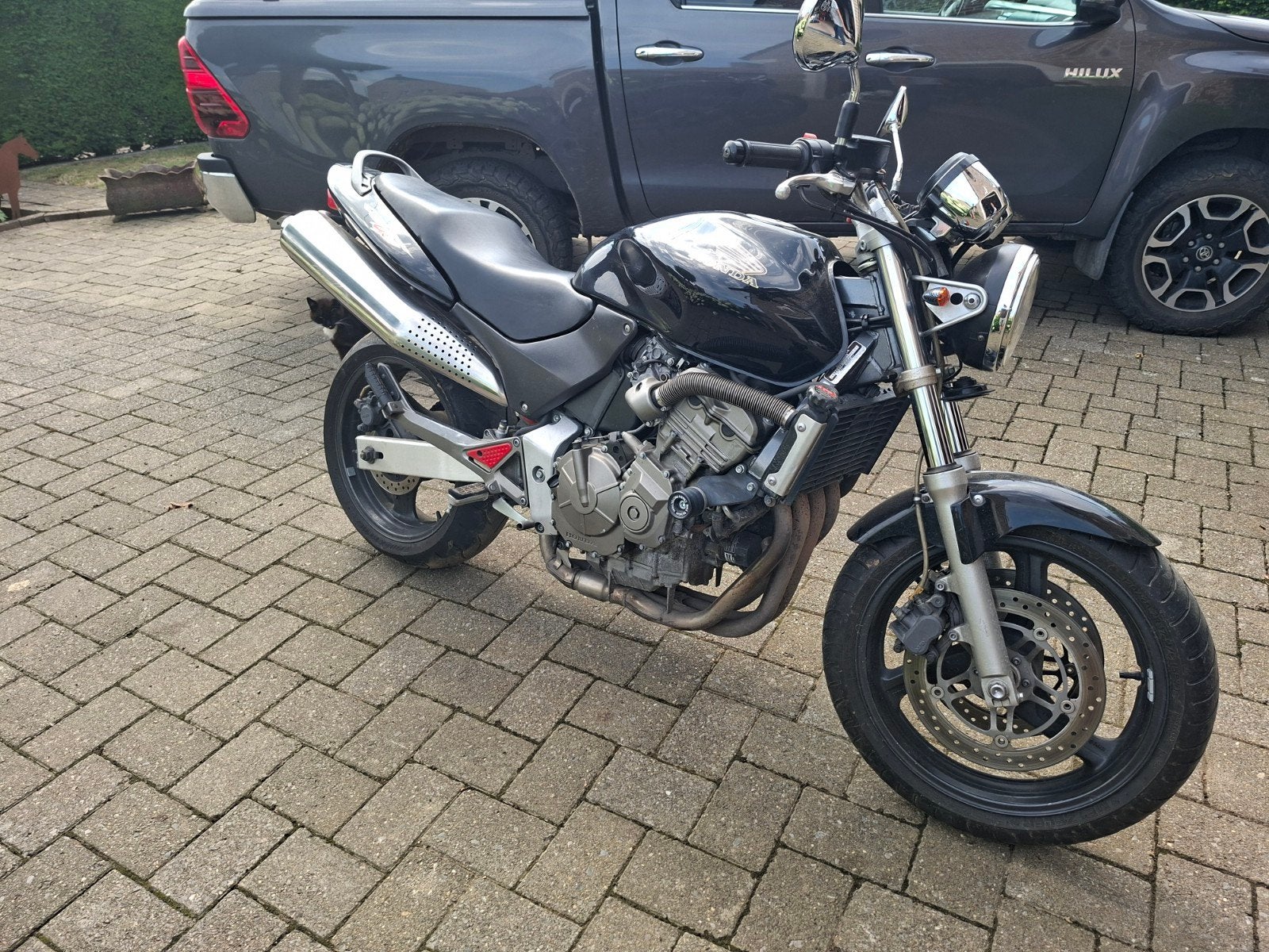 Honda hornet CB 600 f, Particulier