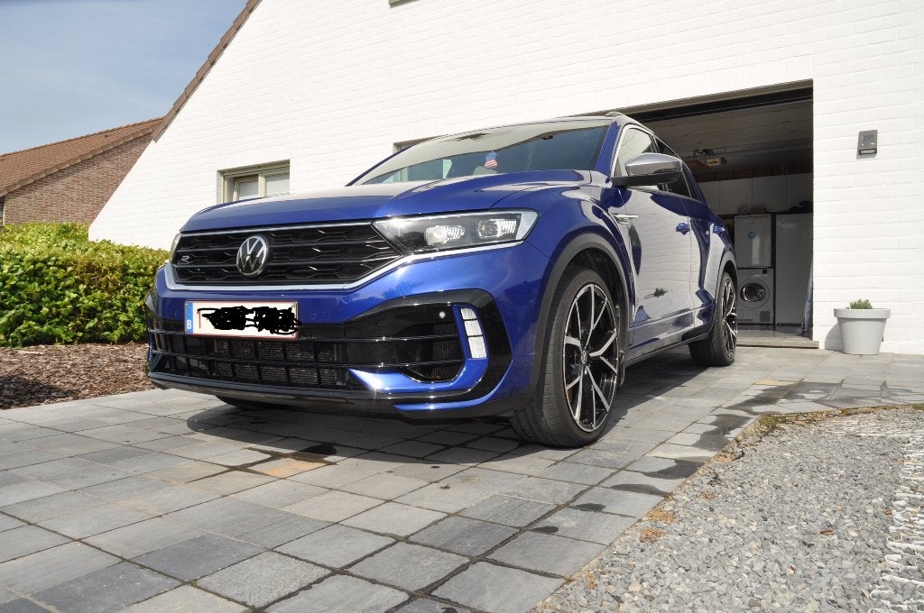 VW T-Roc R, Achat, Automatique, Particulier, Tissu