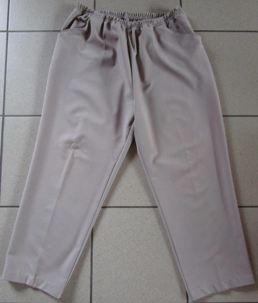 pantalons beiges pour femmes - taille XL, Taille 46/48 (XL) ou plus grande, Enlèvement ou Envoi, Beige, Longs