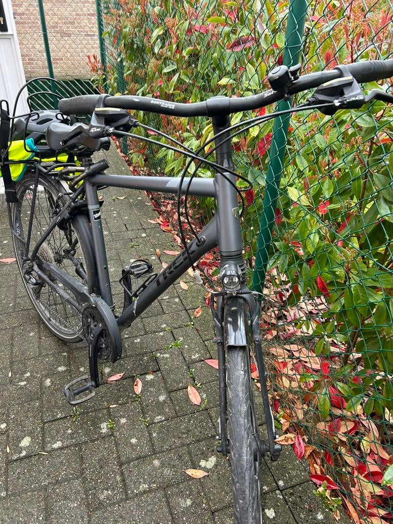 Trek jongens fiets (12/14j), Fietsen en Brommers, Ophalen, Zo goed als nieuw, Versnellingen