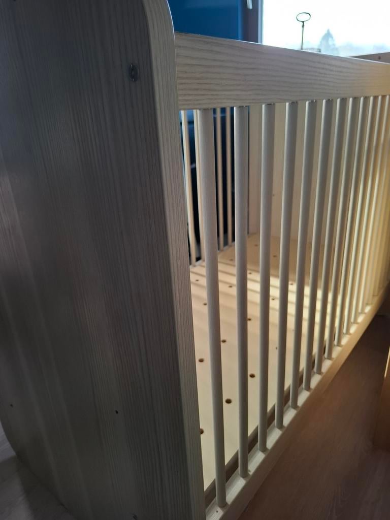 Lit pour bébé, Enlèvement
