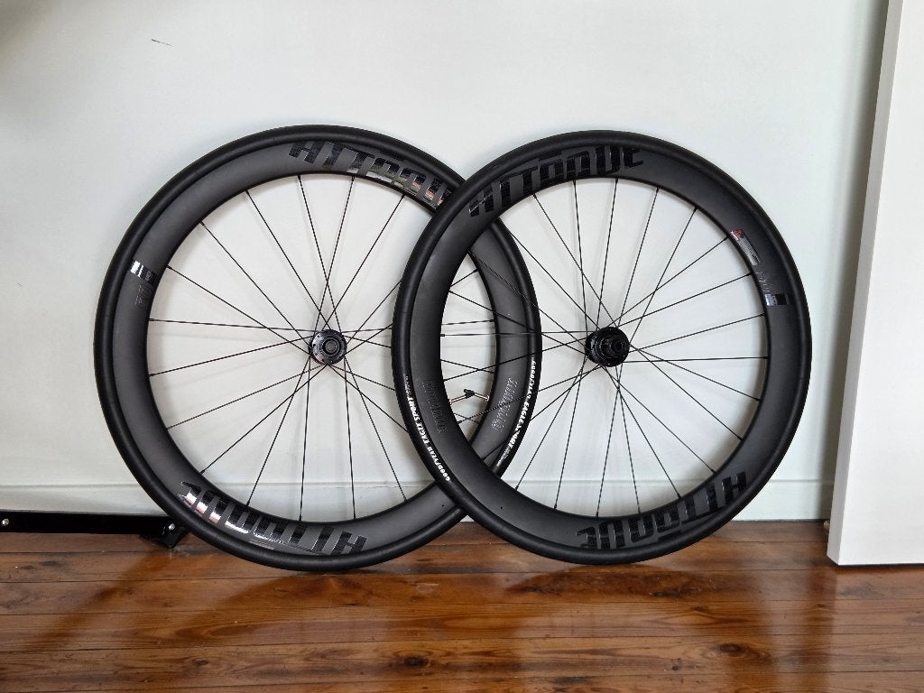 50mm Carbon Wielen - Nieuw, Fietsen en Brommers, Nieuw, Racefiets, Carbon, Ophalen