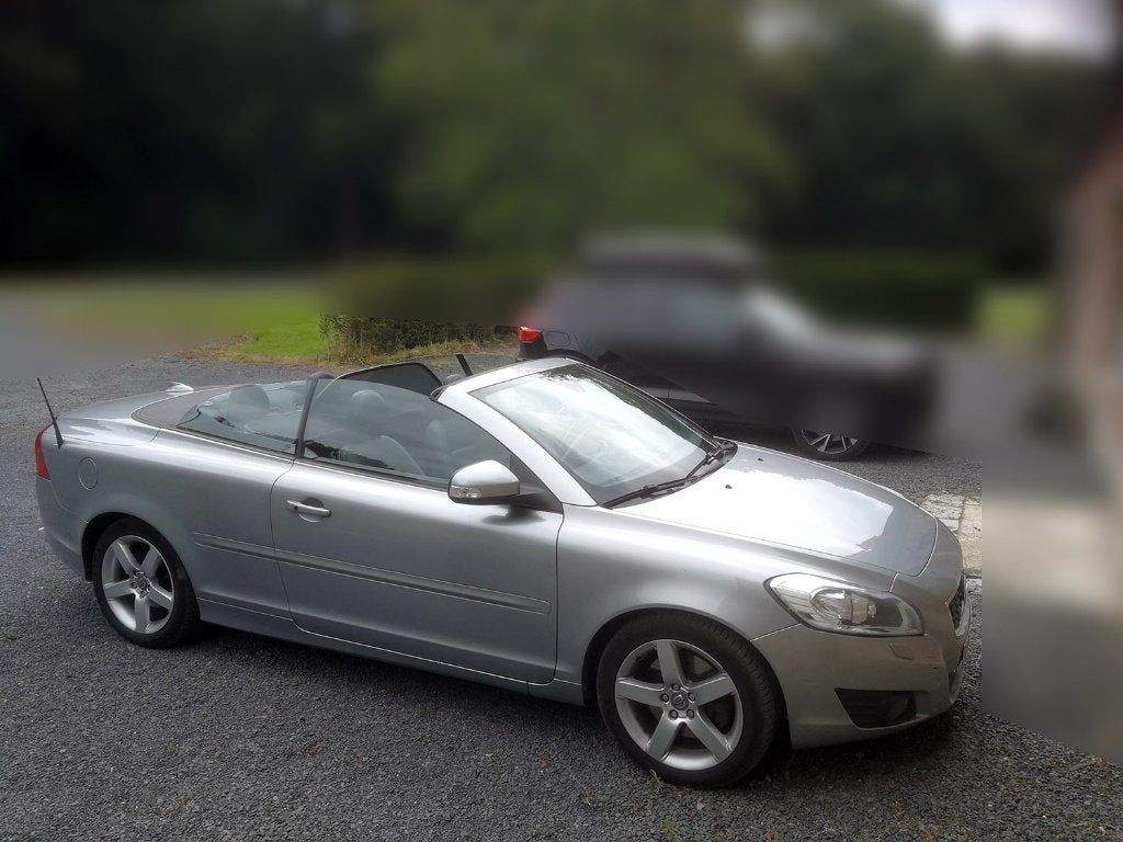 Volvo c70 2.0D 150ch. 2011 178000 KM, Auto's, Volvo, Particulier, C70, ABS, Adaptieve lichten, Airbags, Airconditioning, Alarm