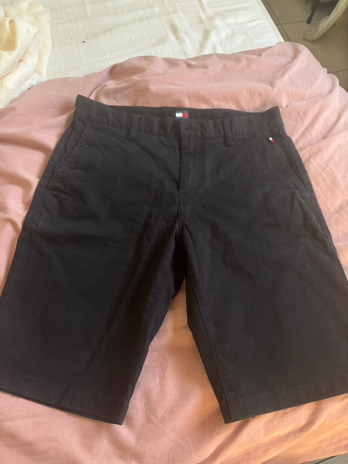 Short, Kleding | Heren, Broeken en Pantalons, Ophalen of Verzenden, Zo goed als nieuw, Maat 46 (S) of kleiner