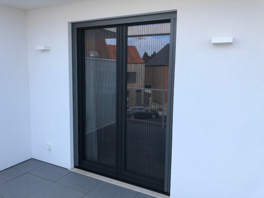 Moustiquaires plissées, Neuf, Waregem, Feneko, 100 à 150 cm