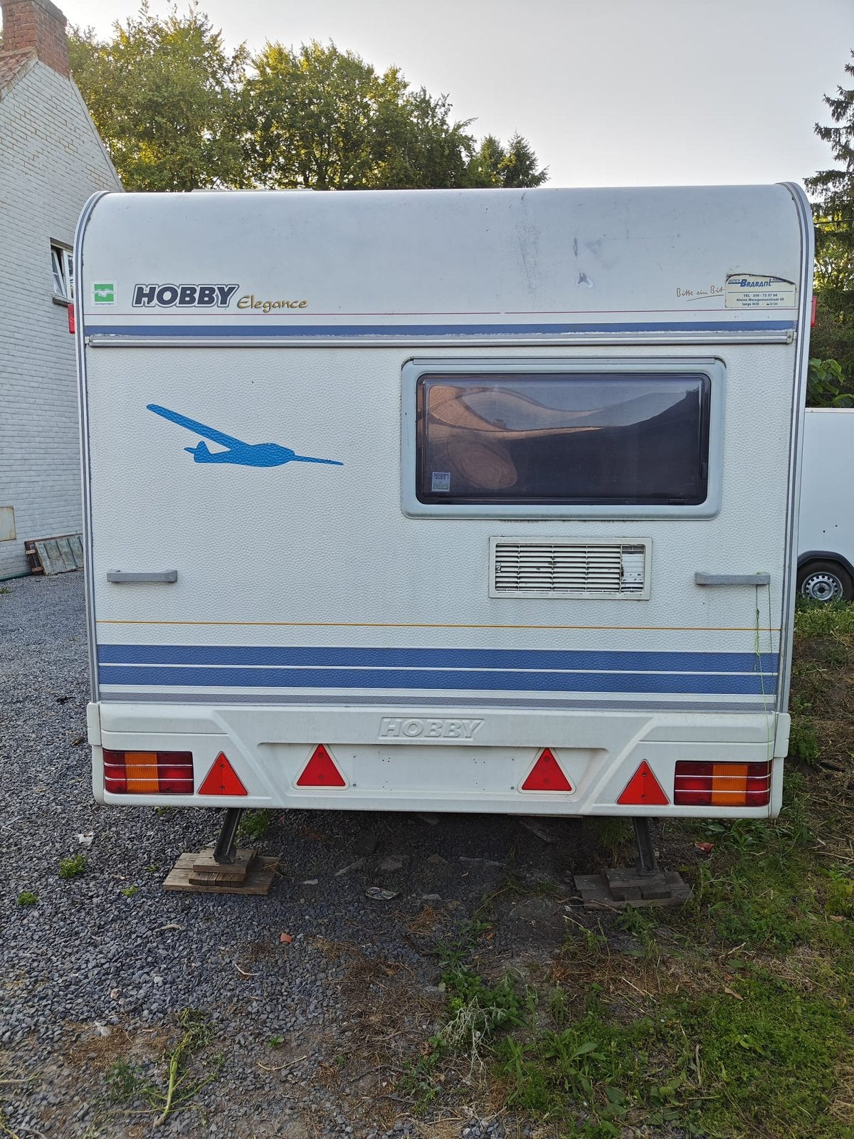 Caravan hobby, Caravans en Kamperen, Caravans, Particulier, Hobby