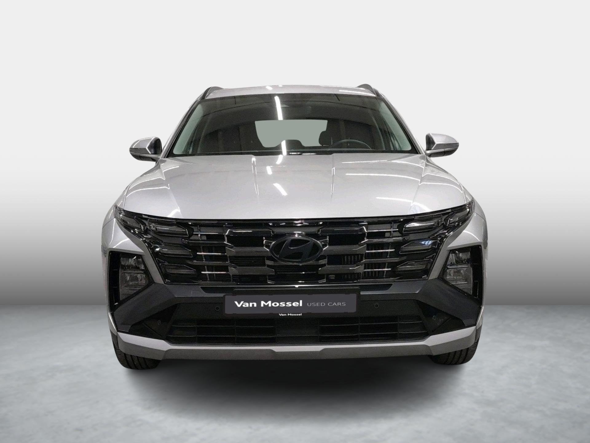 Hyundai Tucson Feel 48V 1.6 T-GDi 48V Feel 7-DCT, Argent ou Gris, 110 kW, Entreprise, 1650 kg