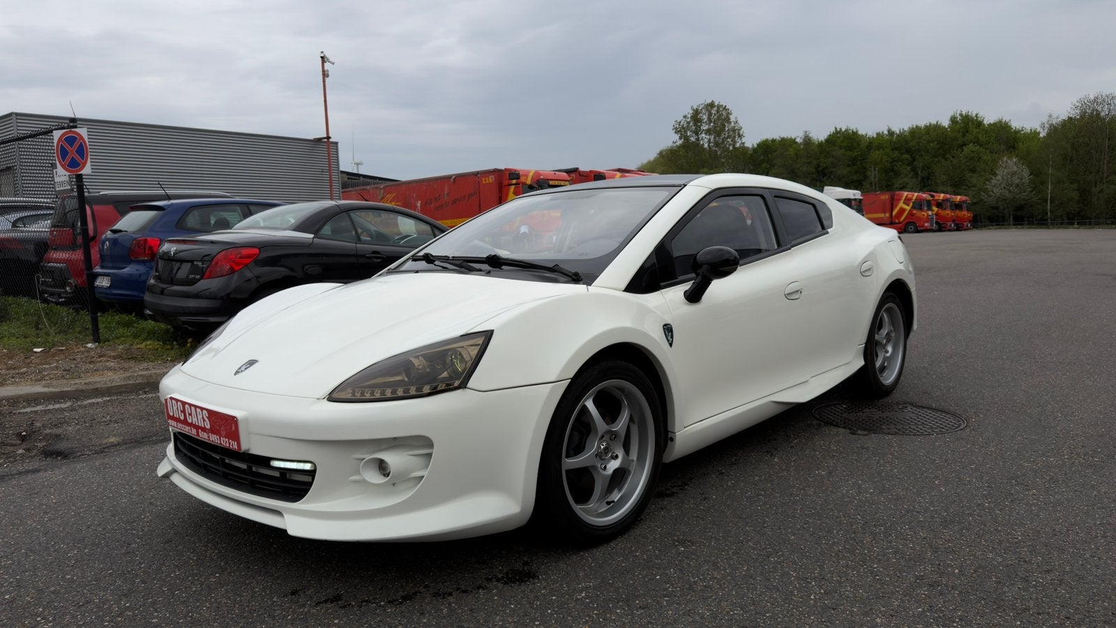 MPM Motors PS160 1.6i — Moteur Mitsubishi —4 000 km, Essai à domicile, Achat, Euro 6, Entreprise
