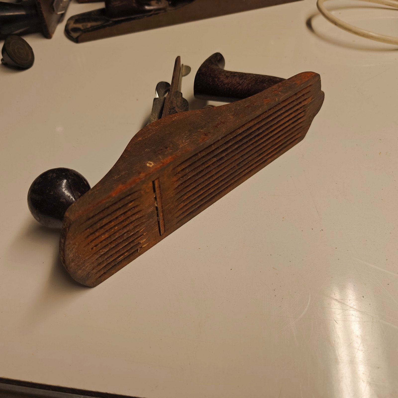 handschaaf Stanley no. 4, Ophalen of Verzenden