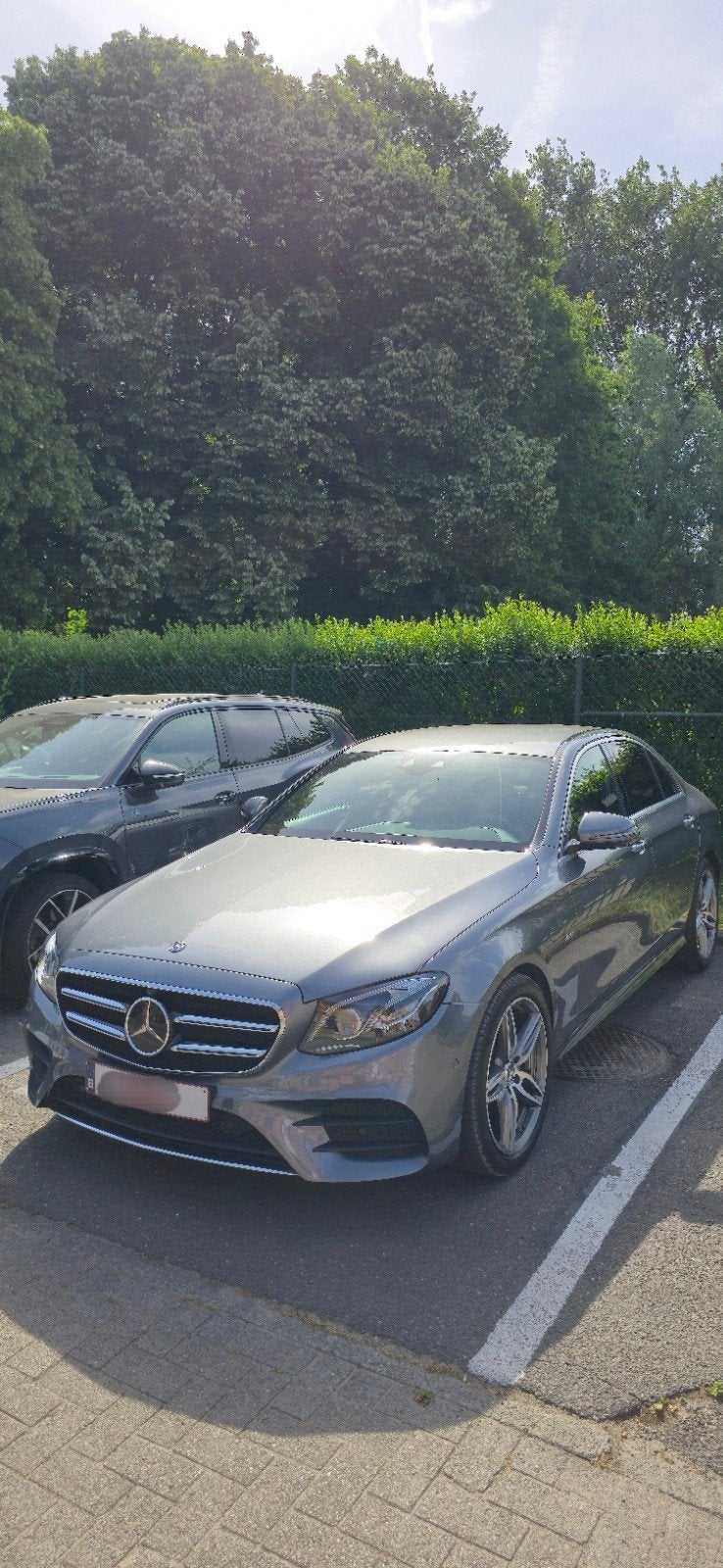 E220 D 2020/06 AMG 89500km, Autos, Particulier, Achat