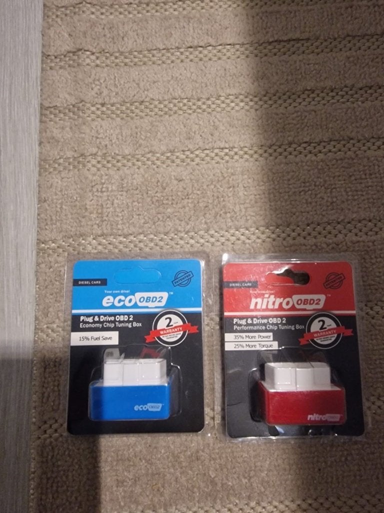 OBD2 Tuning Chips te koop – €25 per stuk!, Enlèvement ou Envoi