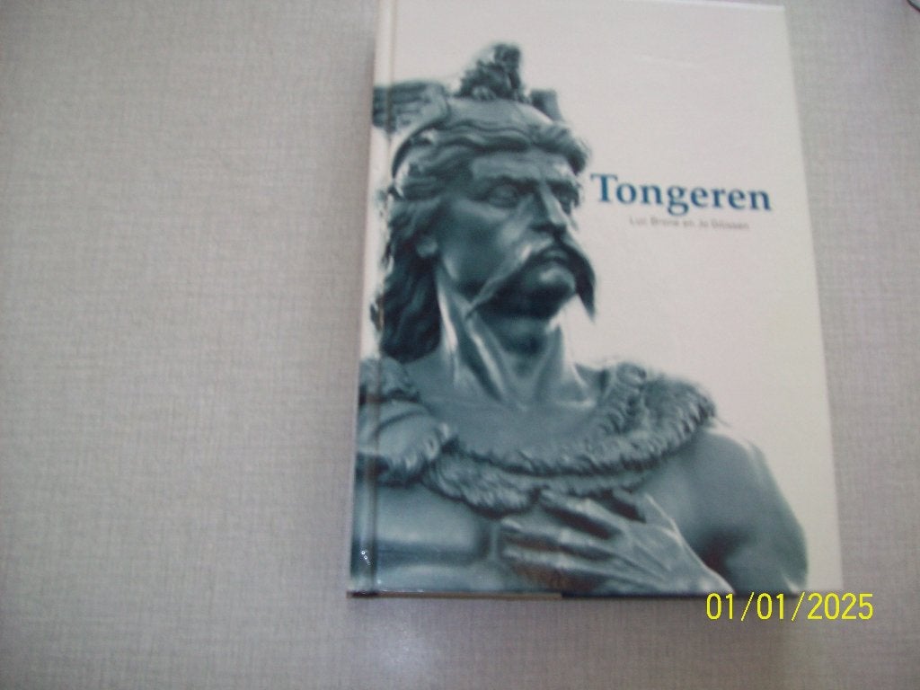 boek over Tongeren, 14e eeuw of eerder, Verzenden, Nieuw, Diverse auteurs