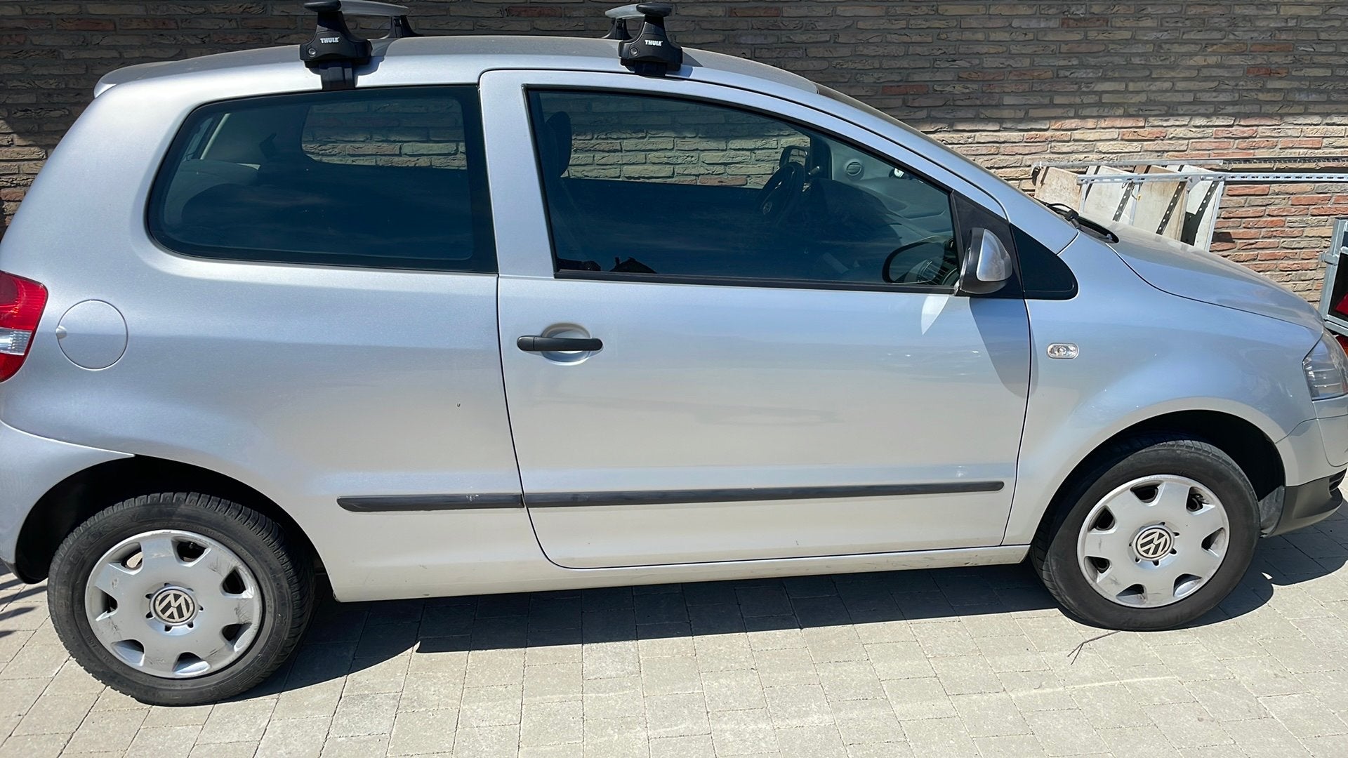 Fox vw, Autos, Volkswagen, Argent ou Gris, Achat, Boîte manuelle, Particulier