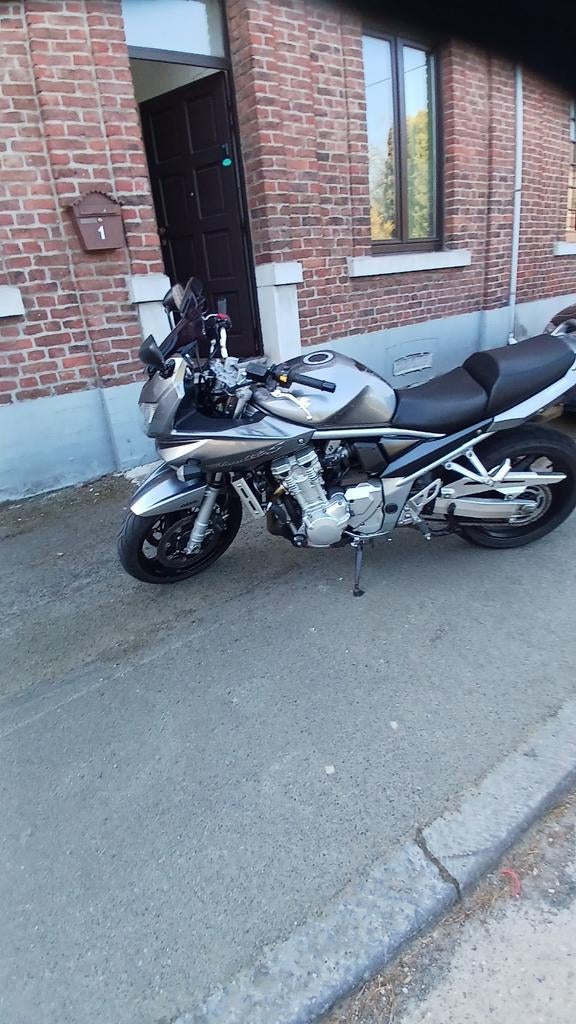 Suzuki Bandit 1250cc, Motoren, Motoren | Suzuki, Particulier
