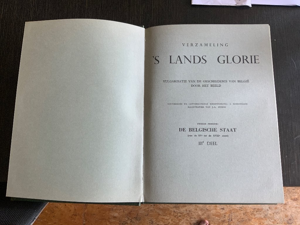 Country's Glory, partie 3, Enlèvement ou Envoi, Utilisé, Diverse, Album d'images