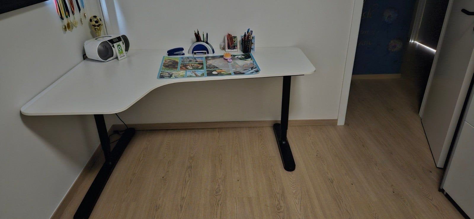 nieuwe bureau 1m60, Enlèvement, Neuf