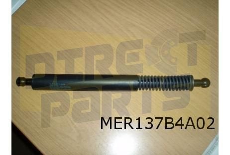 Mercedes-Benz E-klasse (5/06-5/09) Gasveer achterklep Rechts, Auto-onderdelen, -, Verzenden, Nieuw, -